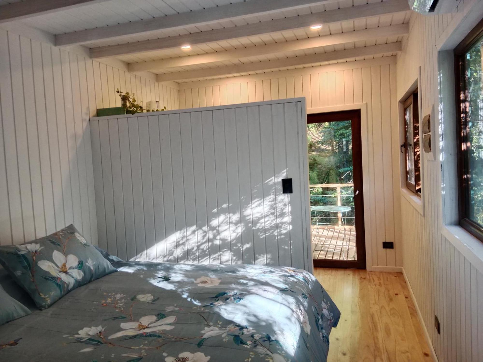 Casaverde Hostal Ecologico Malalcahuello Bagian luar foto