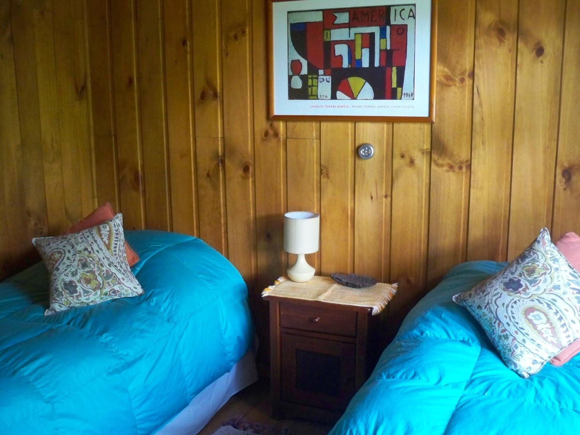 Casaverde Hostal Ecologico Malalcahuello Ruang foto