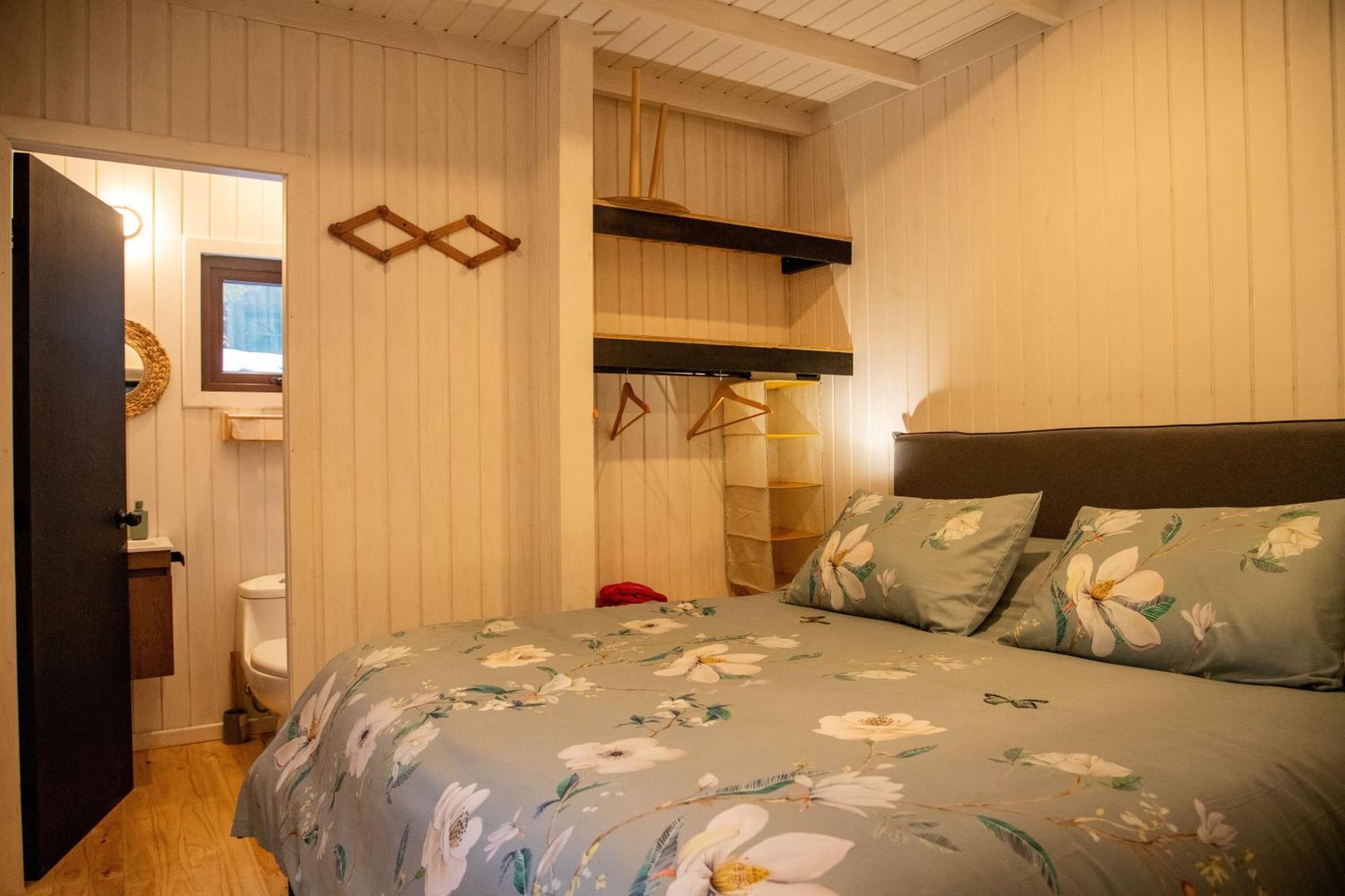 Casaverde Hostal Ecologico Malalcahuello Bagian luar foto