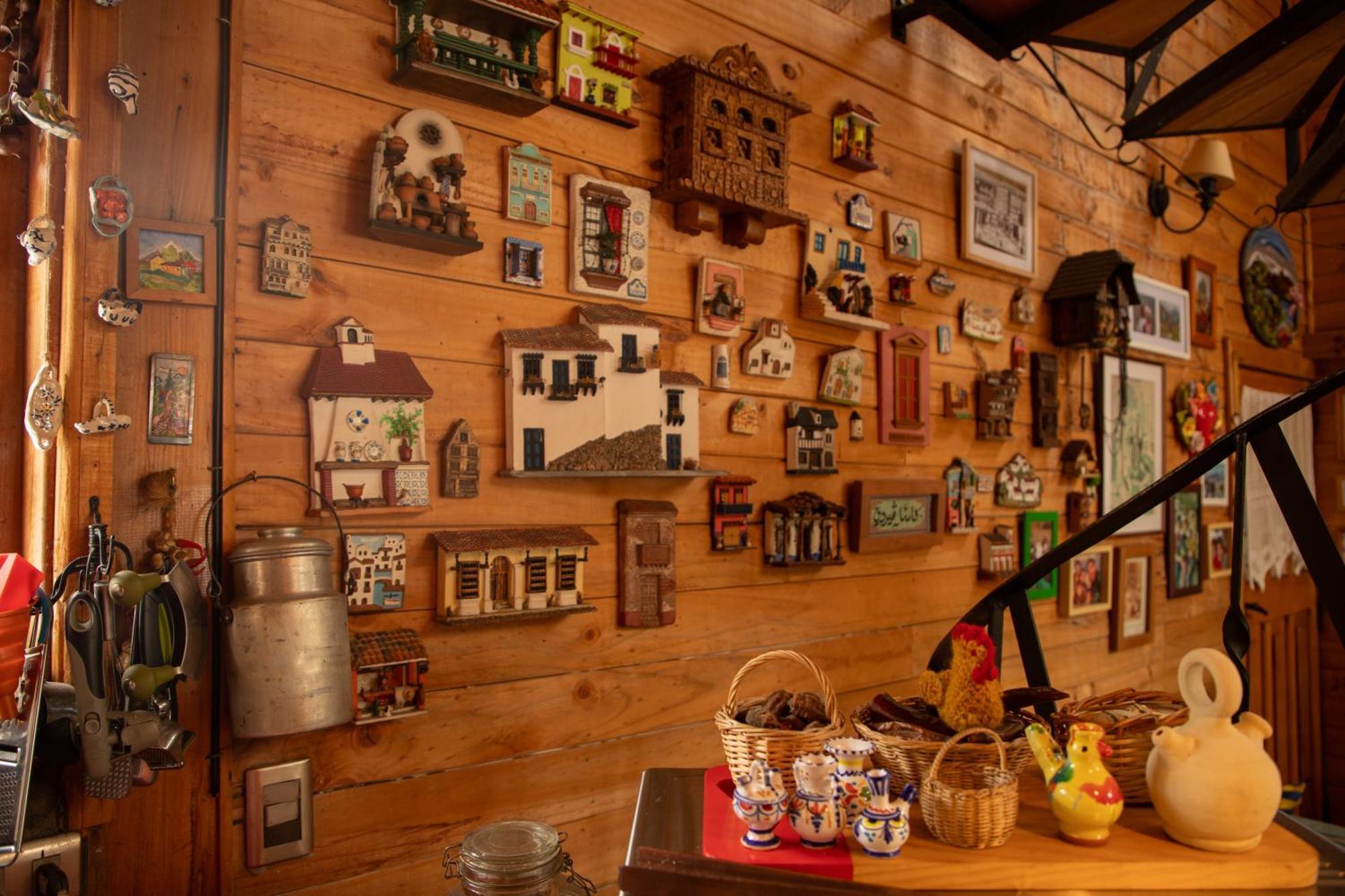 Casaverde Hostal Ecologico Malalcahuello Bagian luar foto