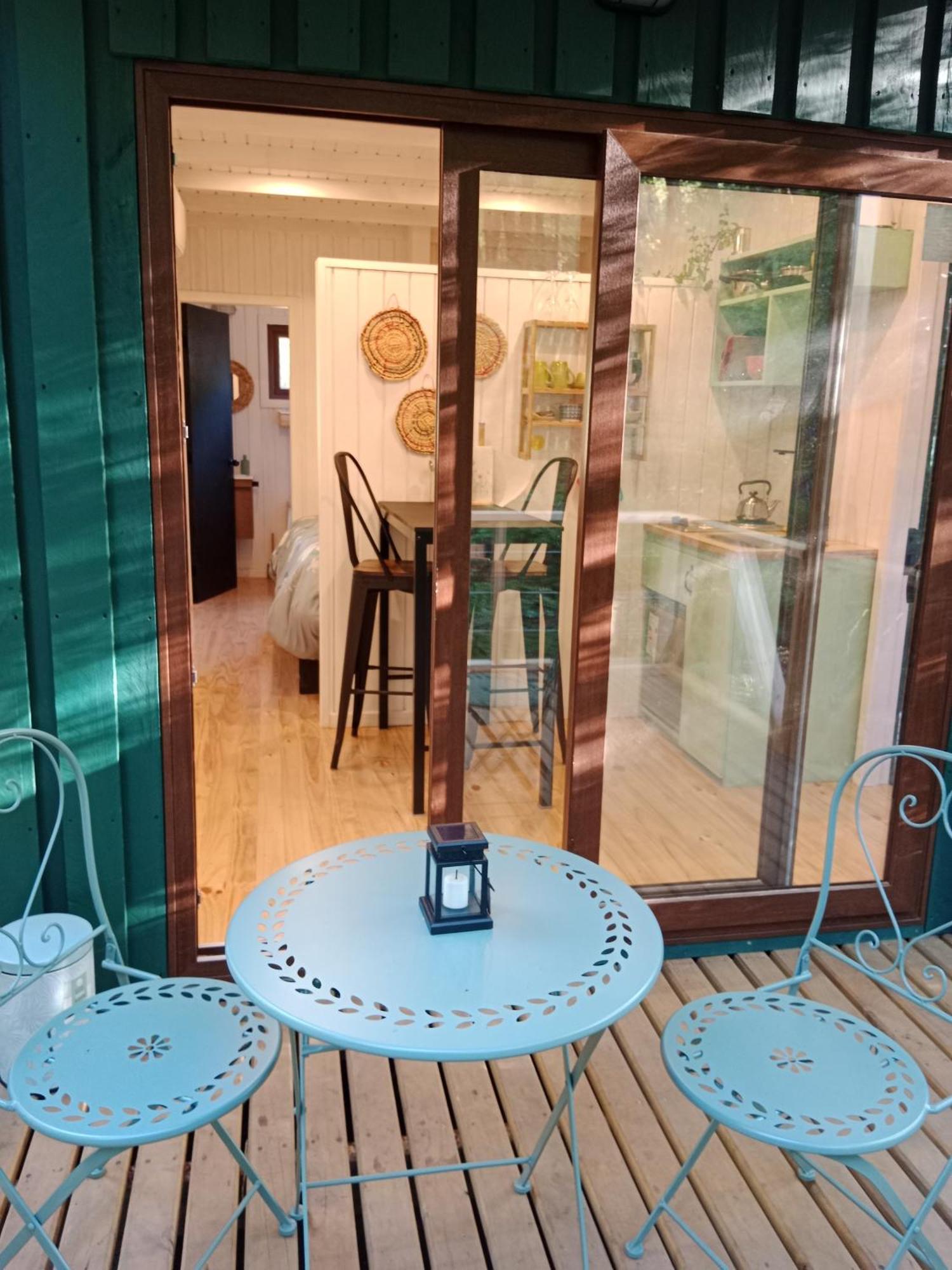 Casaverde Hostal Ecologico Malalcahuello Bagian luar foto