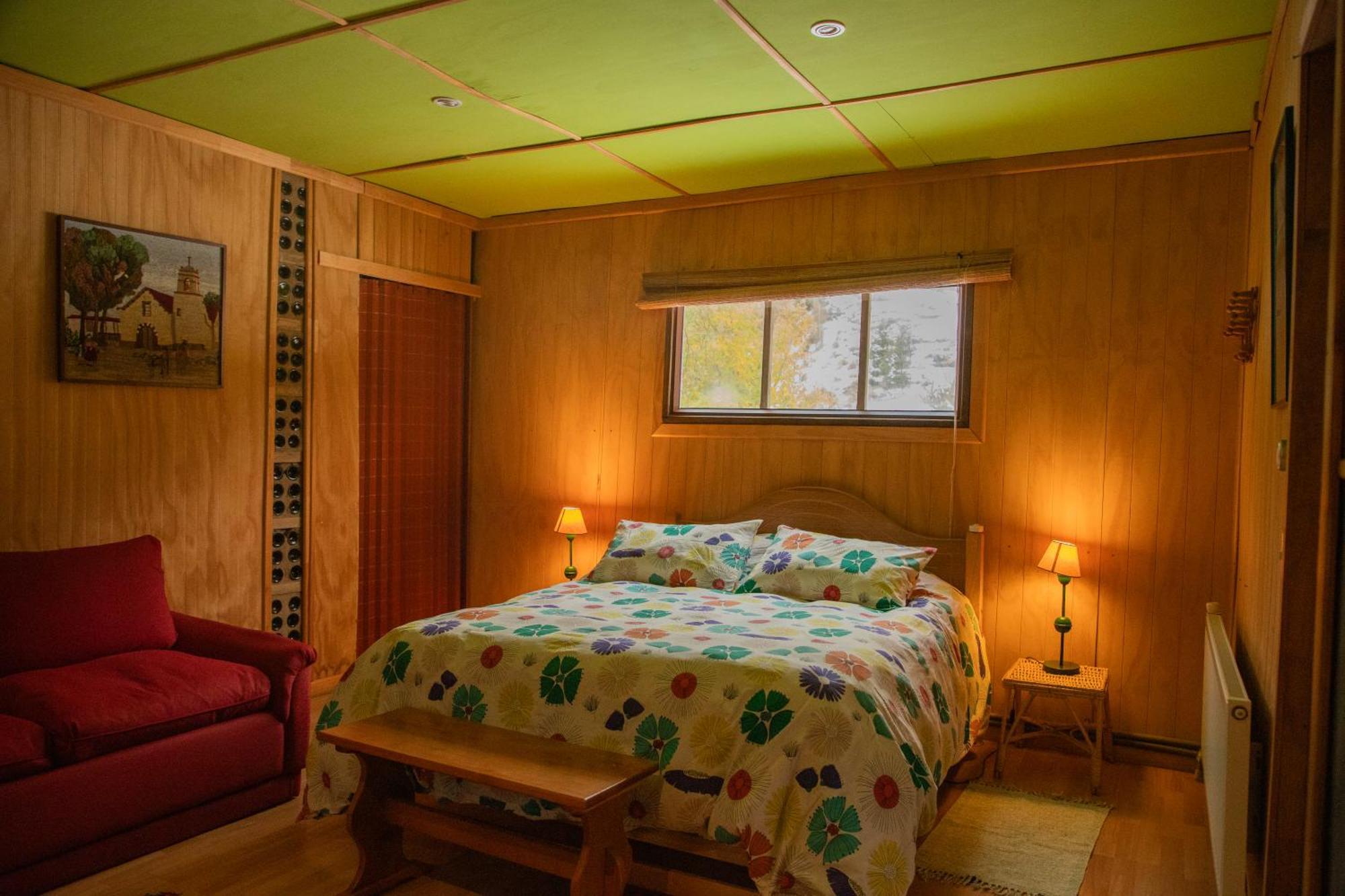 Casaverde Hostal Ecologico Malalcahuello Bagian luar foto
