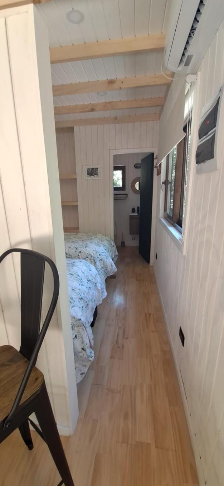 Casaverde Hostal Ecologico Malalcahuello Bagian luar foto
