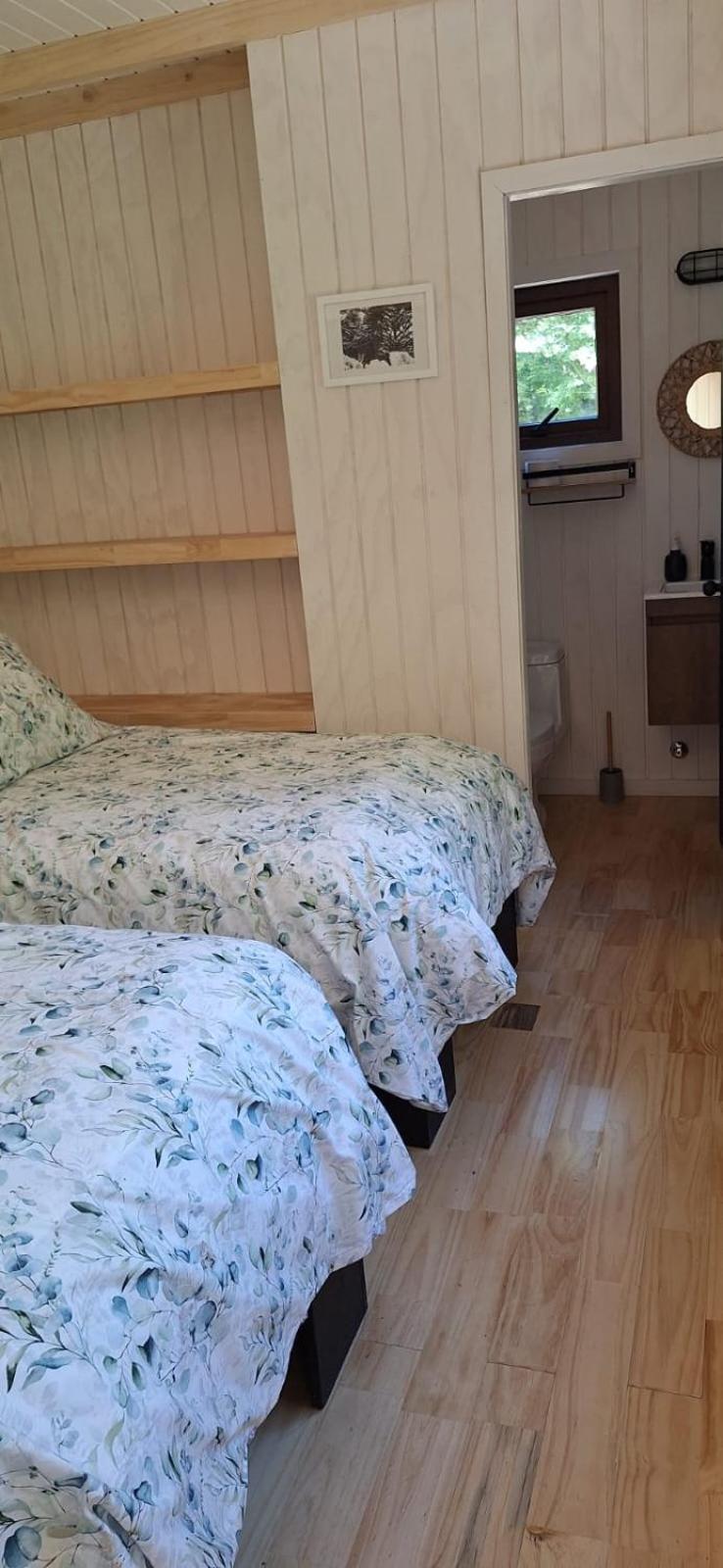 Casaverde Hostal Ecologico Malalcahuello Bagian luar foto